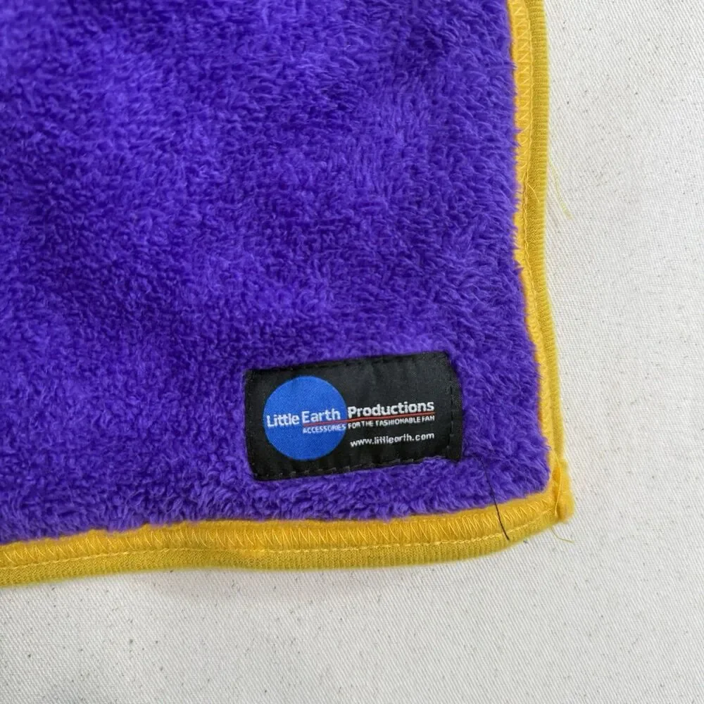 Minnesota Vikings Hoodie Fleece Scarf